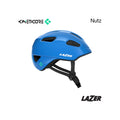 Lazer Nutz Kineticore Blue Helmet