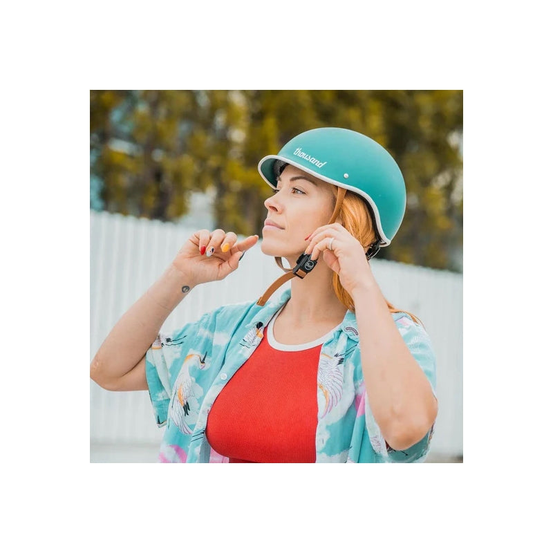 Thousand Helmets Heritage 1