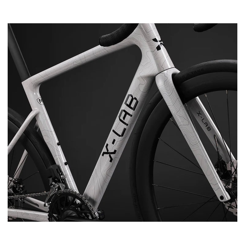 X-lab RS7 105 DI2 Angel Wing White