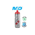M2O Pilot Water Bottle - 620ML - Smoke/red - Insulated