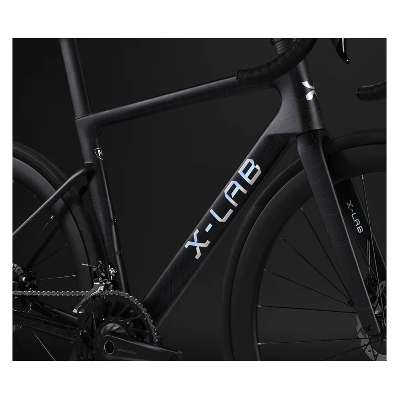 X-lab RS7 105 Singularity Black