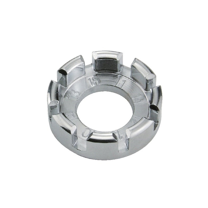 Synpowell Spoke Wrench 8-GROOVE (nipple SIZES:9-15G)