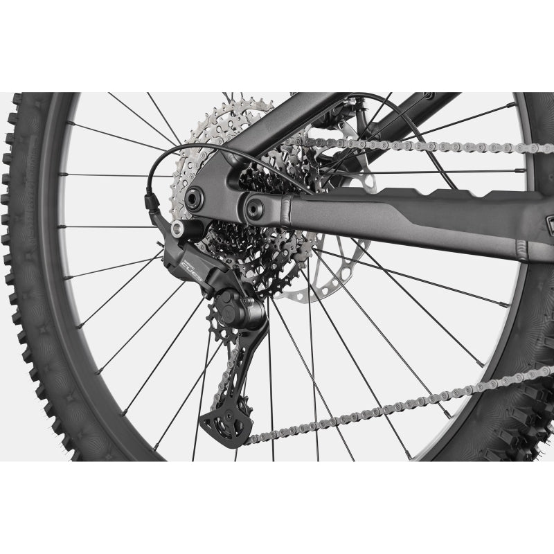 Cannondale Moterra 3 Obsidian