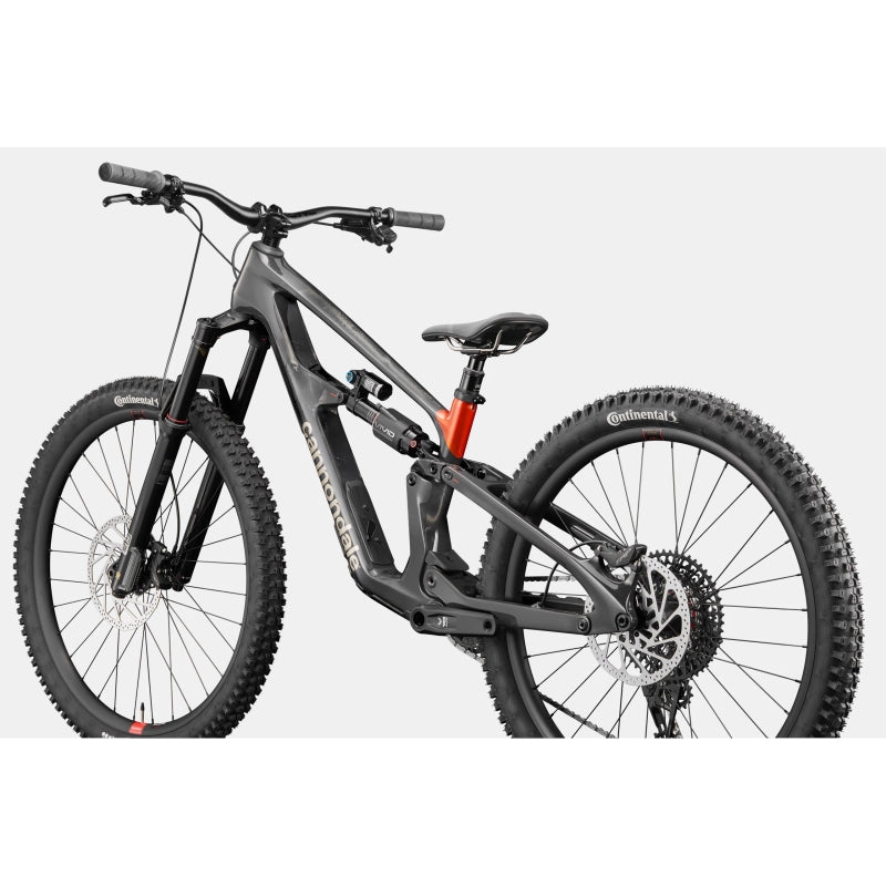 Cannondale Bad Habit 1 Raw