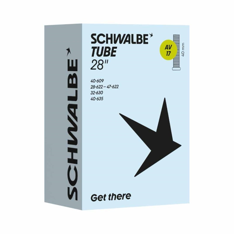 Schwalbe Tube AV17 700 X 28/47 40MM (28/47-622/635)