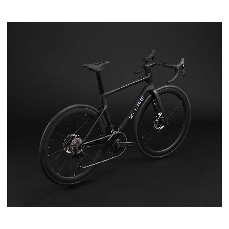 X-lab RS7 105 DI2 Singularity Black