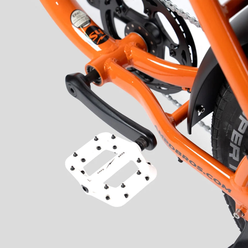 Ampd Bros Ace X Street