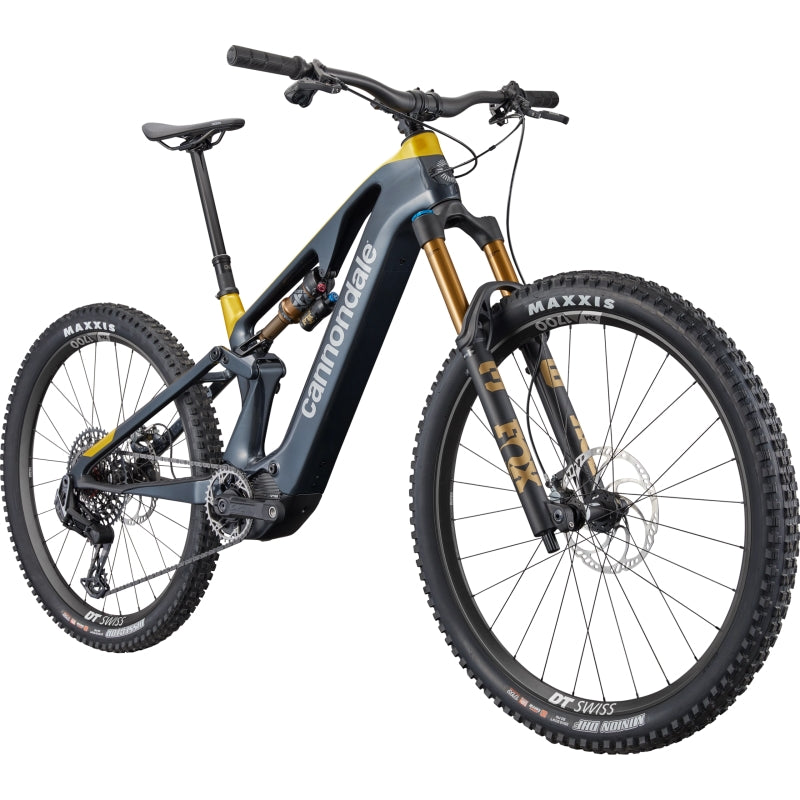 Cannondale Moterra SL 1 Tungsten Blue
