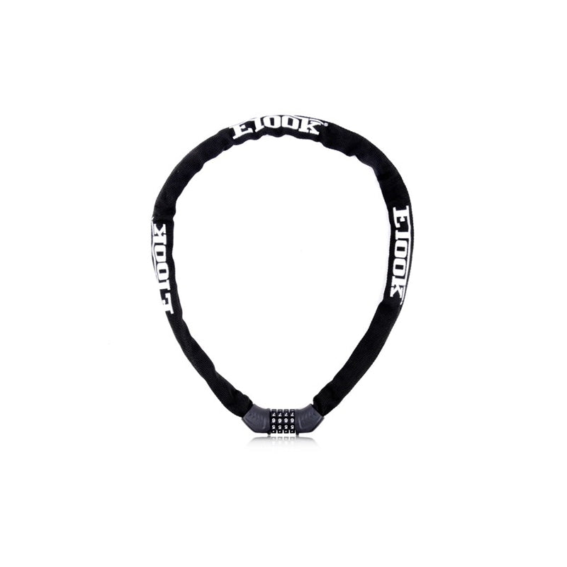 E-took 355 - Combo Chain Lock - 900MM X 4MM - Level Rating 3