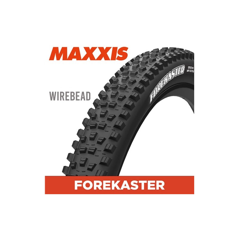 Maxxis Forekaster V2 - 27.5 X 2.25 Wirebead 60TPI Tyre
