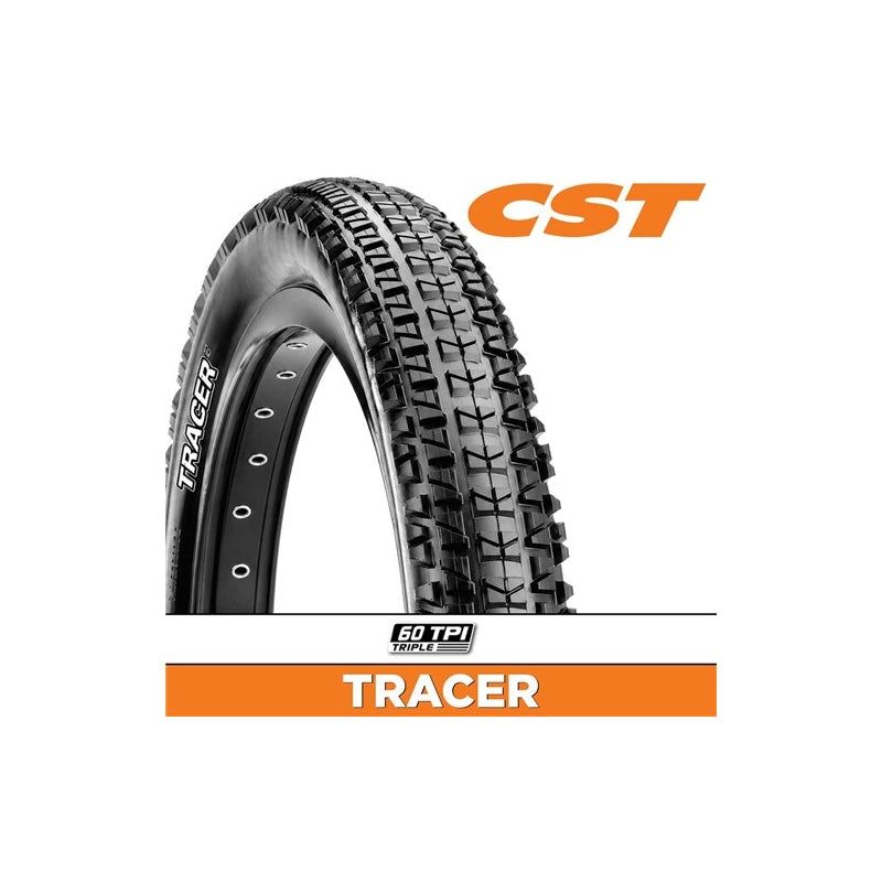 CST Tyre Tracer - 20 x 2.10 - Wirebead 60TPI