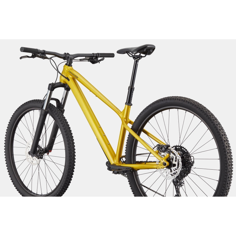 Cannondale Habit HT 2 Phoenix Yellow