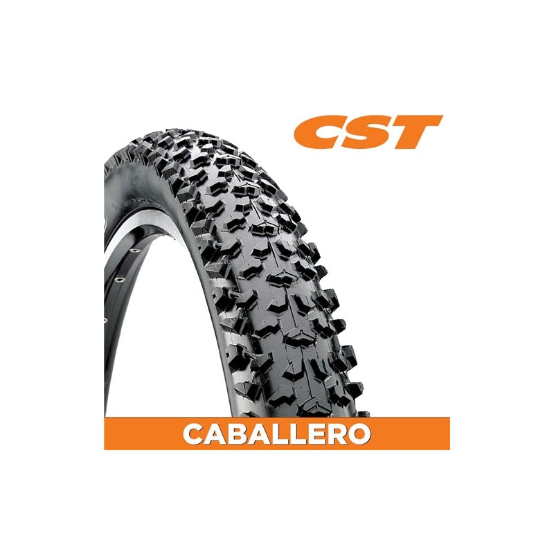 Cst Tyre Caballero 29 X 2.25 - Black