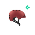 Lazer Helmet - Maze JR KC Matte Ruby Red