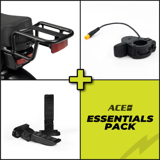 Ampd Bros Ace Bike Essentials Pack