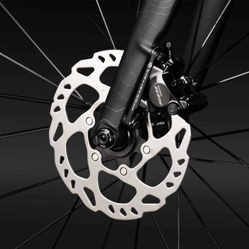 X-lab RS7 105 Singularity Black