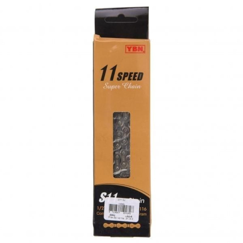 Yaban Ybn Chain 11SPD Silver/grey