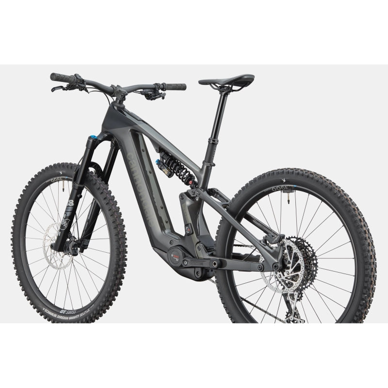 Cannondale Moterra LT 1 Black