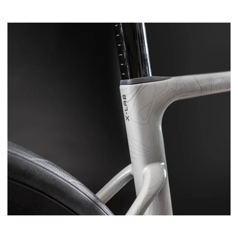 X-lab RS7 105 Angel Wing White