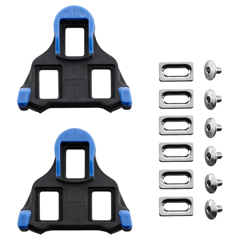 Shimano Cleat Spd-sl SM-SH12 2 Degree Mode