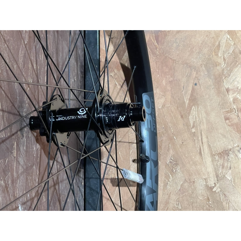 Raceface Wheelset Mixed Raceface / I9