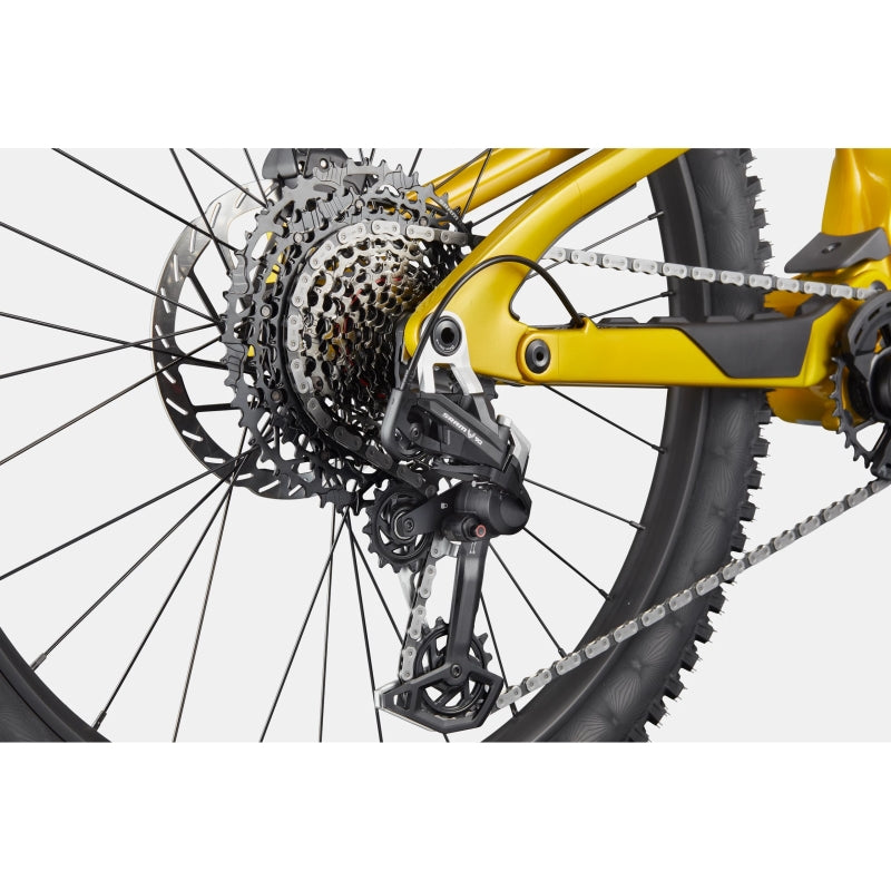Cannondale Bad Habit 2 Phoenix Yellow