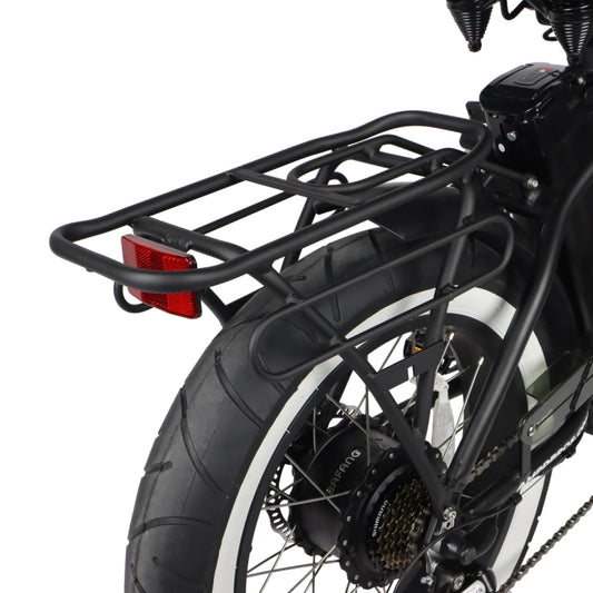 Ampd Bros Stubbie Rear Cargo Rack