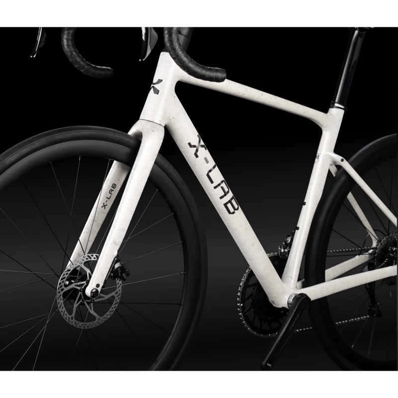 Xds X-lab RS5 105 White