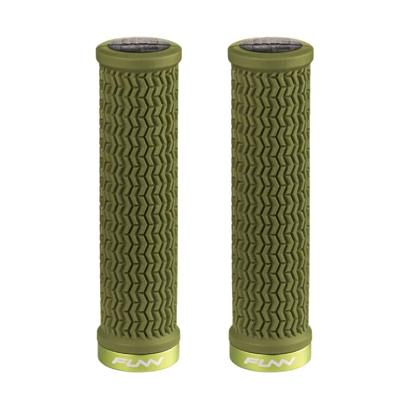Funn Grips - Holeshot - Triple Fin Design - Outer Dia. 30.5MM -