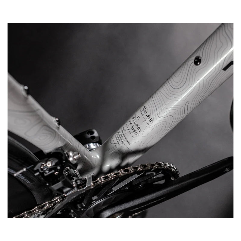 X-lab RS7 105 Angel Wing White