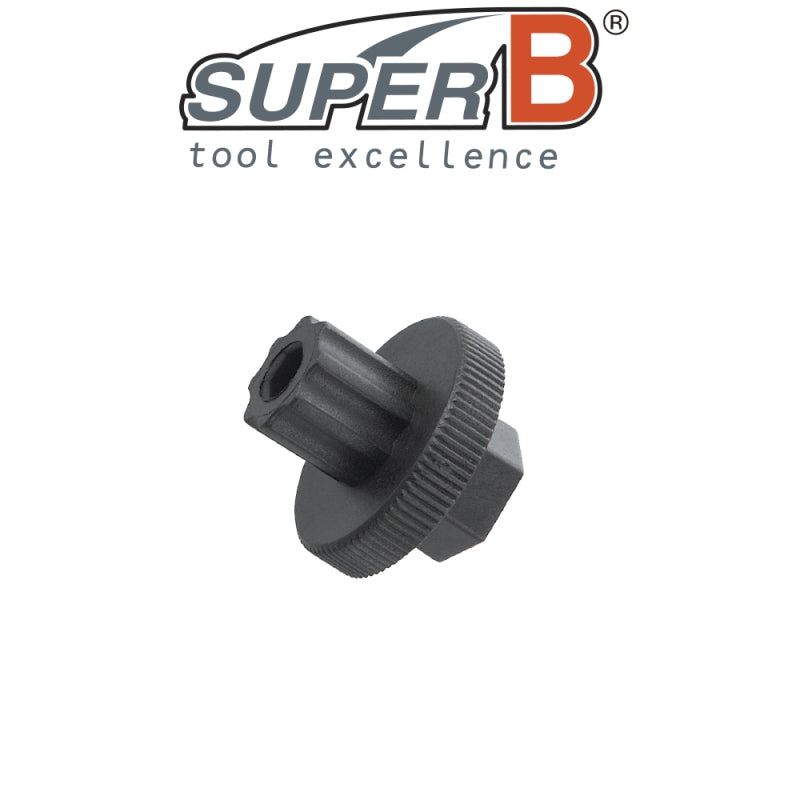 Super B Superb Crank Installation Tool For Shimano & Truvativ