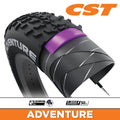 Cst Tyre Adventure - 16 X 4.0 - Wirebead 30TPI - DC2 Comp E25 Defender Mix TU2