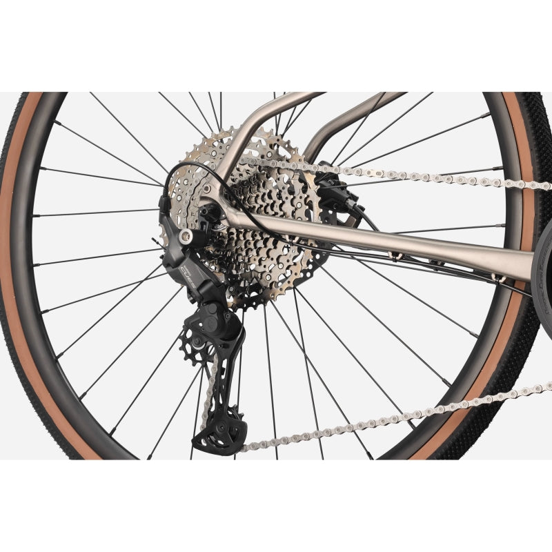 Cannondale Quick 1 Meteor Gray