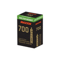 Maxxis Tube - Welter Weight - 700 X 23/32C - Removable Presta 48MM