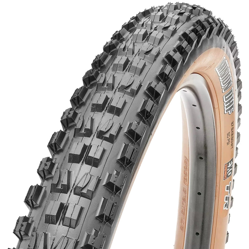 Maxxis Minion Dhf 29 X 2.60 Exo Tanwall E25 TR