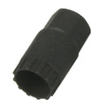 Synpowell Cassette Removal Tool -12 Spline - 1/2 Driver 21MM Spanner