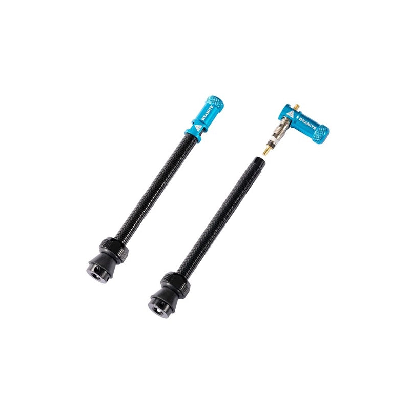 Granite Design Juicy - Valve Stem With Valve Cap 80MM - 2PC