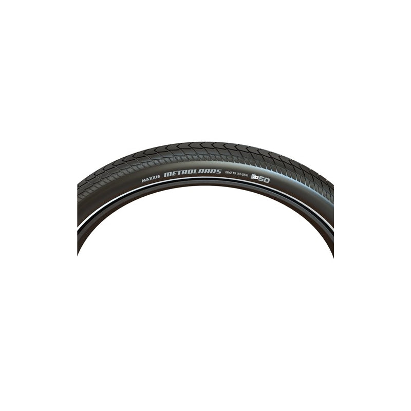 Maxxis Metroload 26 x 2.15 Wire