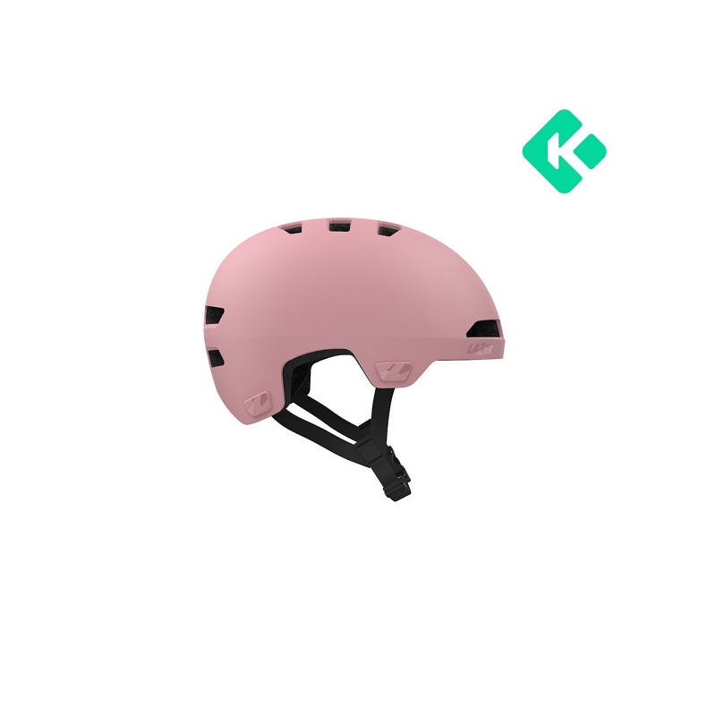 Lazer Helmet - Maze JR KC Matte Nordic Pink