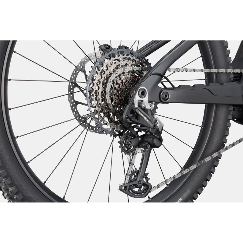 Cannondale Moterra LT 1 Black