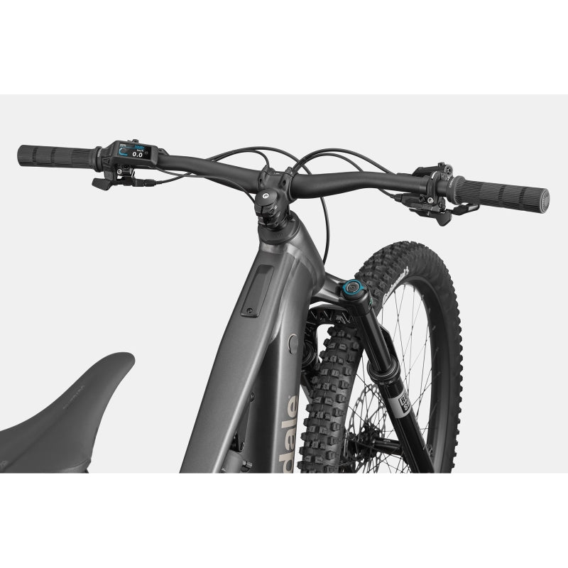 Cannondale Moterra 3 Obsidian