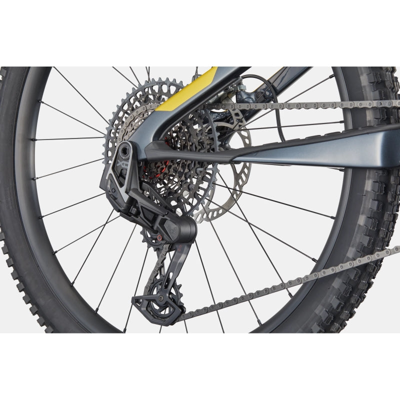 Cannondale Moterra SL 1 Tungsten Blue