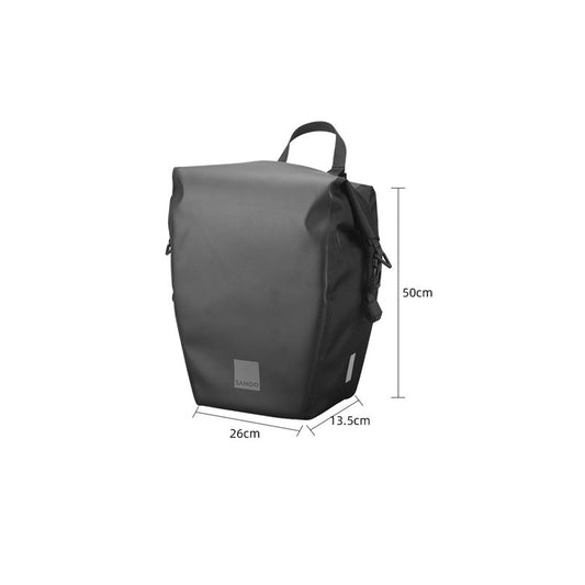 Sahoo Waterproof Pannier Bag (single) 10L SIZE:26*13*50CM