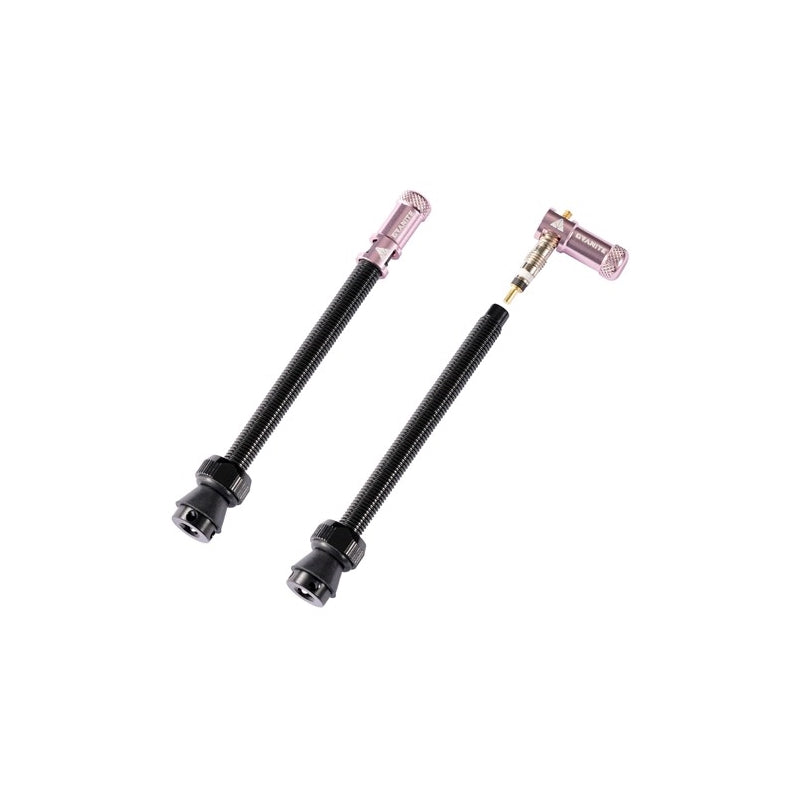 Granite Design Juicy - Valve Stem With Valve Cap 80MM - 2PC