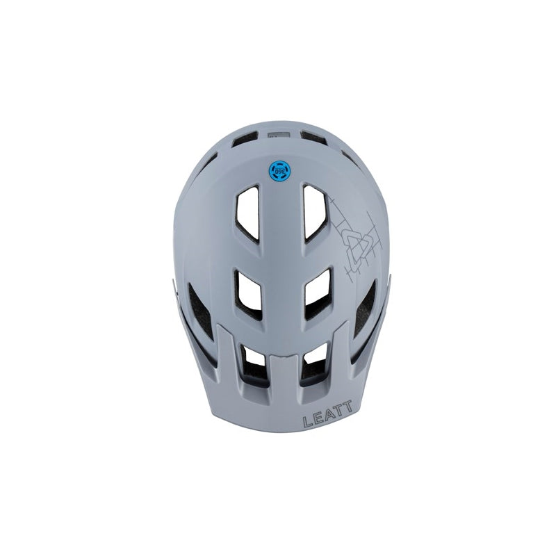 Leatt All Mtn 1.0 Titanium Helmet