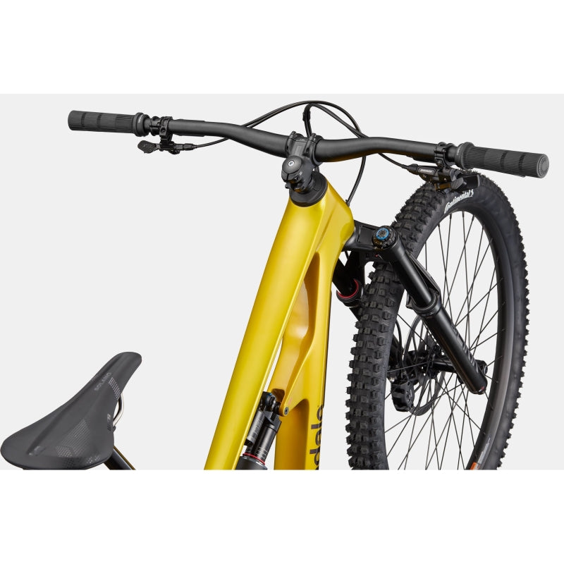 Cannondale Bad Habit 2 Phoenix Yellow
