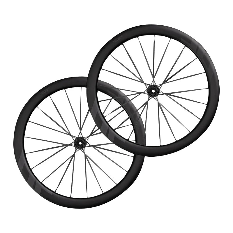 Branta C50UL Wheelset Blk/blk