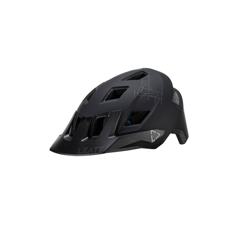 Leatt All Mtn 1.0 Stealth Helmet