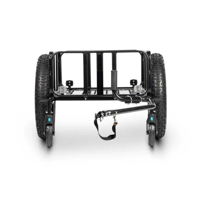 Ampd Bros Cargo Deluxe Bike Trailer