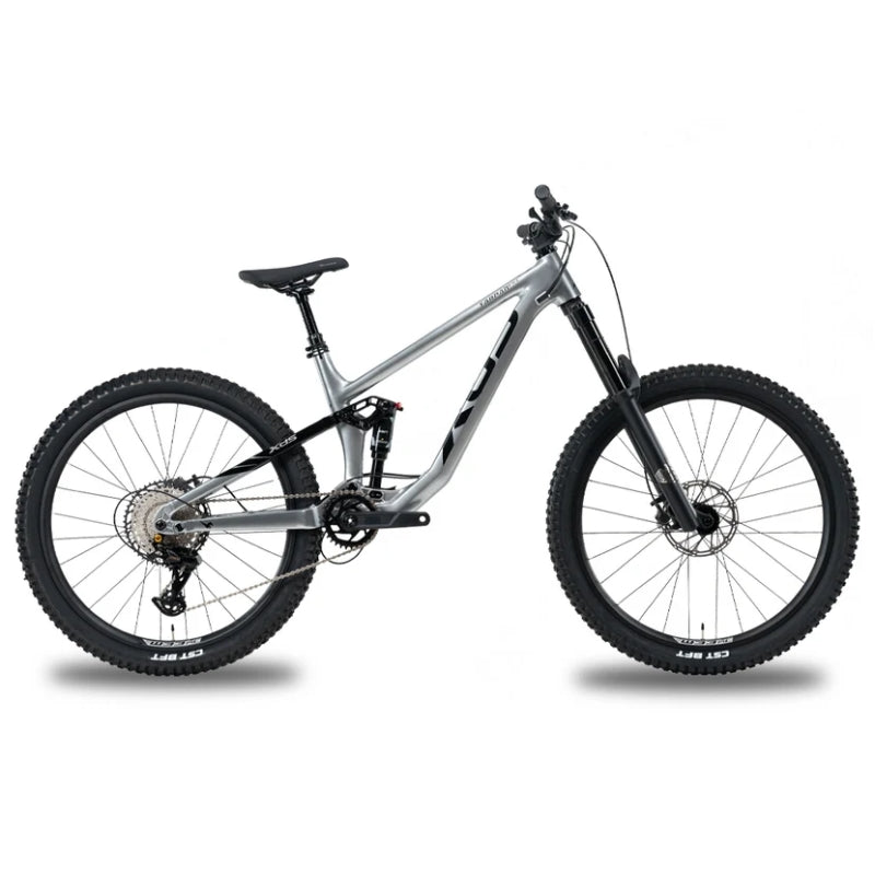 Xds Tarpan Evo 27.5INCH Silver